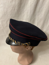 Schirmmutze  Deutsche  Reichsbahn