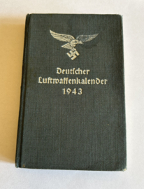 Deutscher Luftwaffenkalender 1943