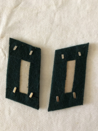 Kraagspiegels Officier Volkspolizei