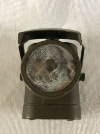 Militaire fietslamp No.1  Electric