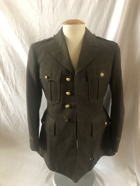 US Army Officer   Service dress  1942