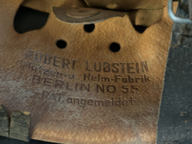 Deutsche Feuerwehr Officiers helm