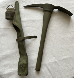 US Army Pick Mattock Axe ww2