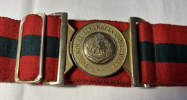 The Royal Australian Regiment Stable belt