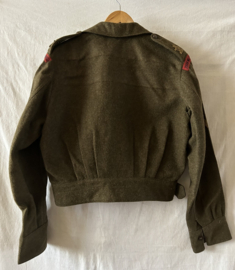 Battle dress jekker Johan Willem Friso