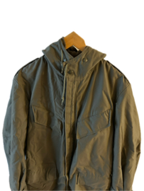 KLU parka maat 54