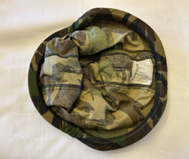 KL Woodland camouflage helmovertrek