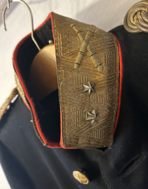 Tuniek Luitenant Kolonel Artillerie voor 1940