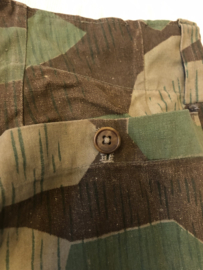 Duitse M31  camouflage   korte broek ww2