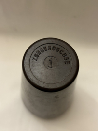 Bakelieten Zunderbuchse  1936