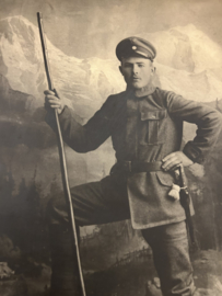 Bayerische Jäger 1915