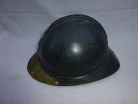 Franse Casque Adrian Gendarmerie model 1915