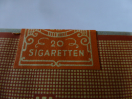 Nederlandse Amateurs sigaretten wo2