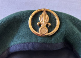 Beret Infanterie Legion Etrangere