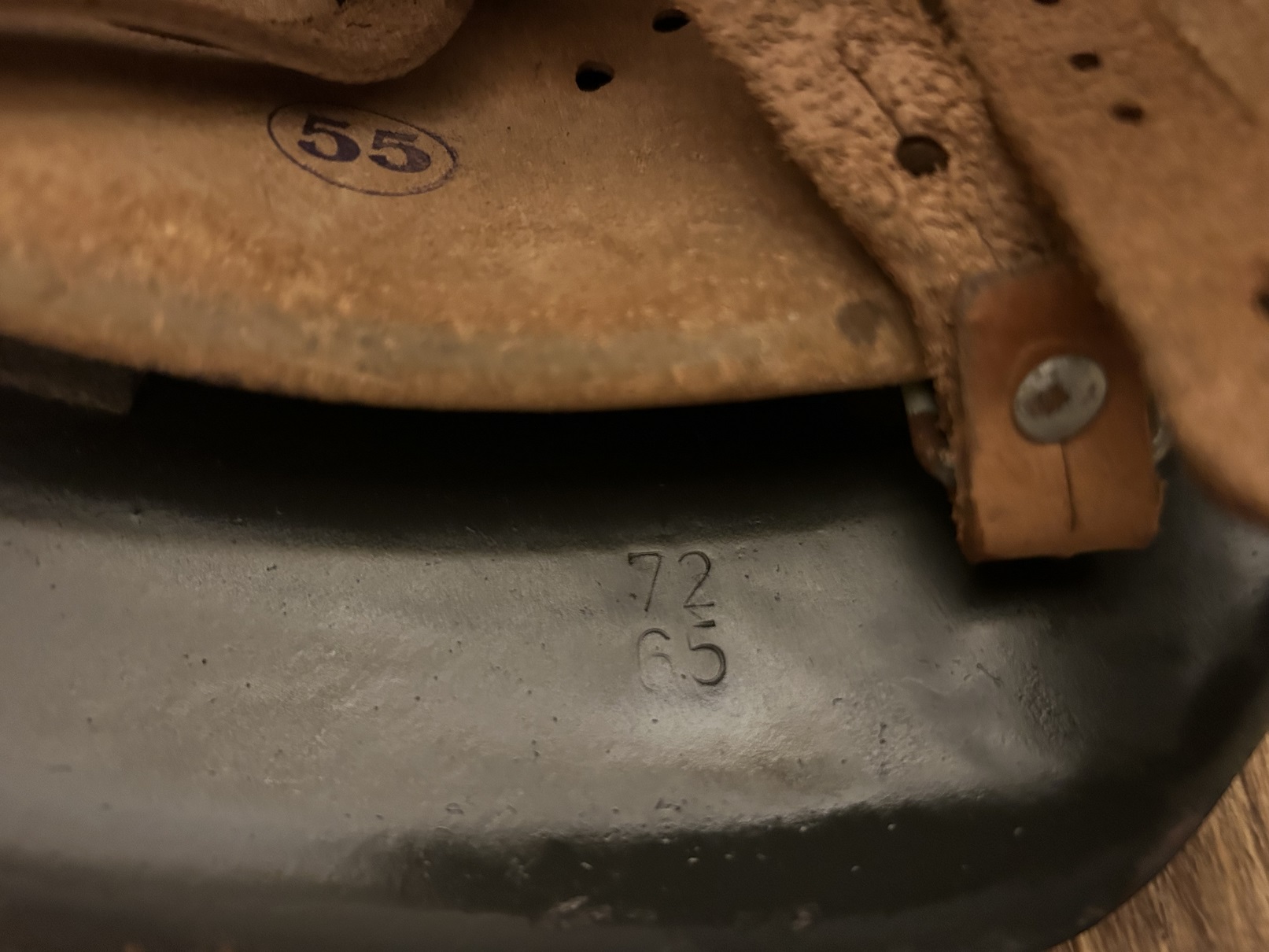 NVA Stahlhelm