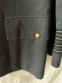 Luchtmacht tenue met  KNIL Voortrekkers embleem en pantalon