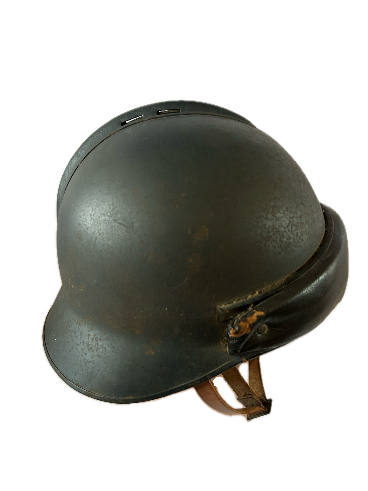 Casque Jeanne D'Arc