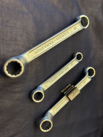 DDR Doppelringschlüssel set