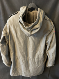 KLU parka maat 52