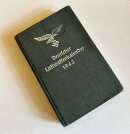 Deutscher Luftwaffenkalender 1943