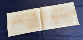 WW2- Armband Luchtbeschermingsdienst Brandweer