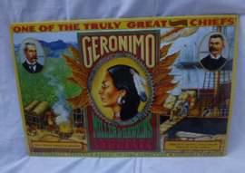 Geronimo Tobacco -jaren  90