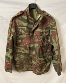 HBT Franse Lizard camouflage Para -Algerije