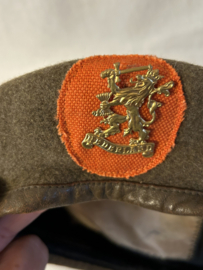 Prinses Irene Brigade baret eind 40er jaren
