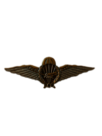 Bronzen Para wing