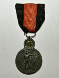 Yser medaille 17 oct.1914