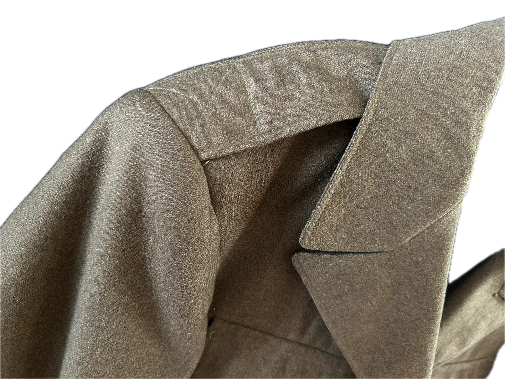 US Ike jacket ww2