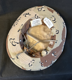 US hat ,Desert Choclate Chip camouflage