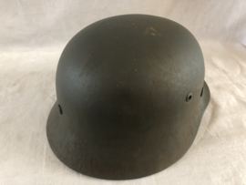 Duitse M40 helm wo2