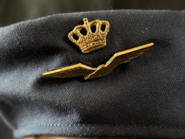 Koninklijke Luchtmacht dames mutsje maat 57