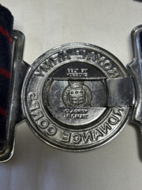 British Royal Army Ordonnance Corps stable belt