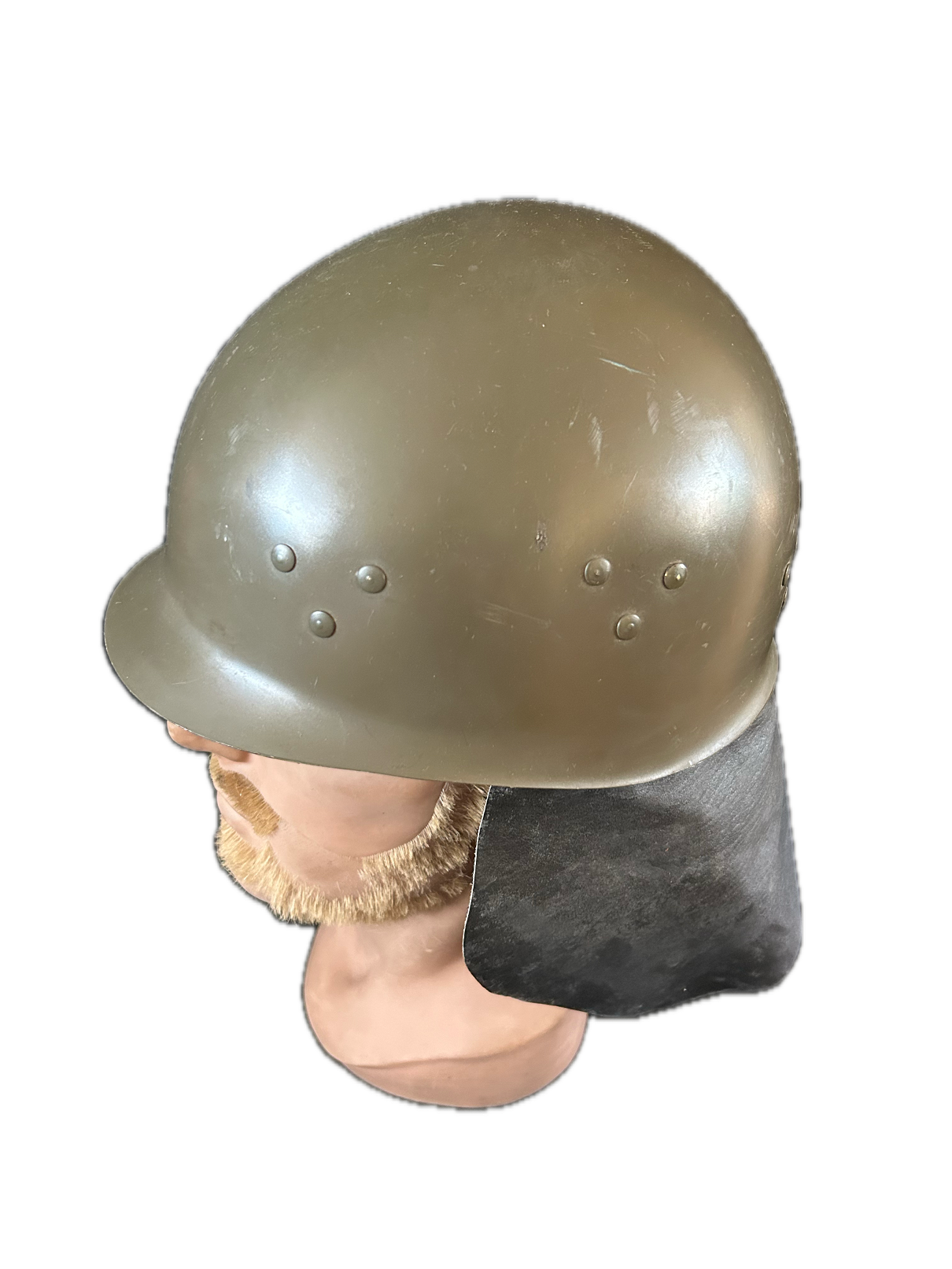 Mobiele Colonnes helm