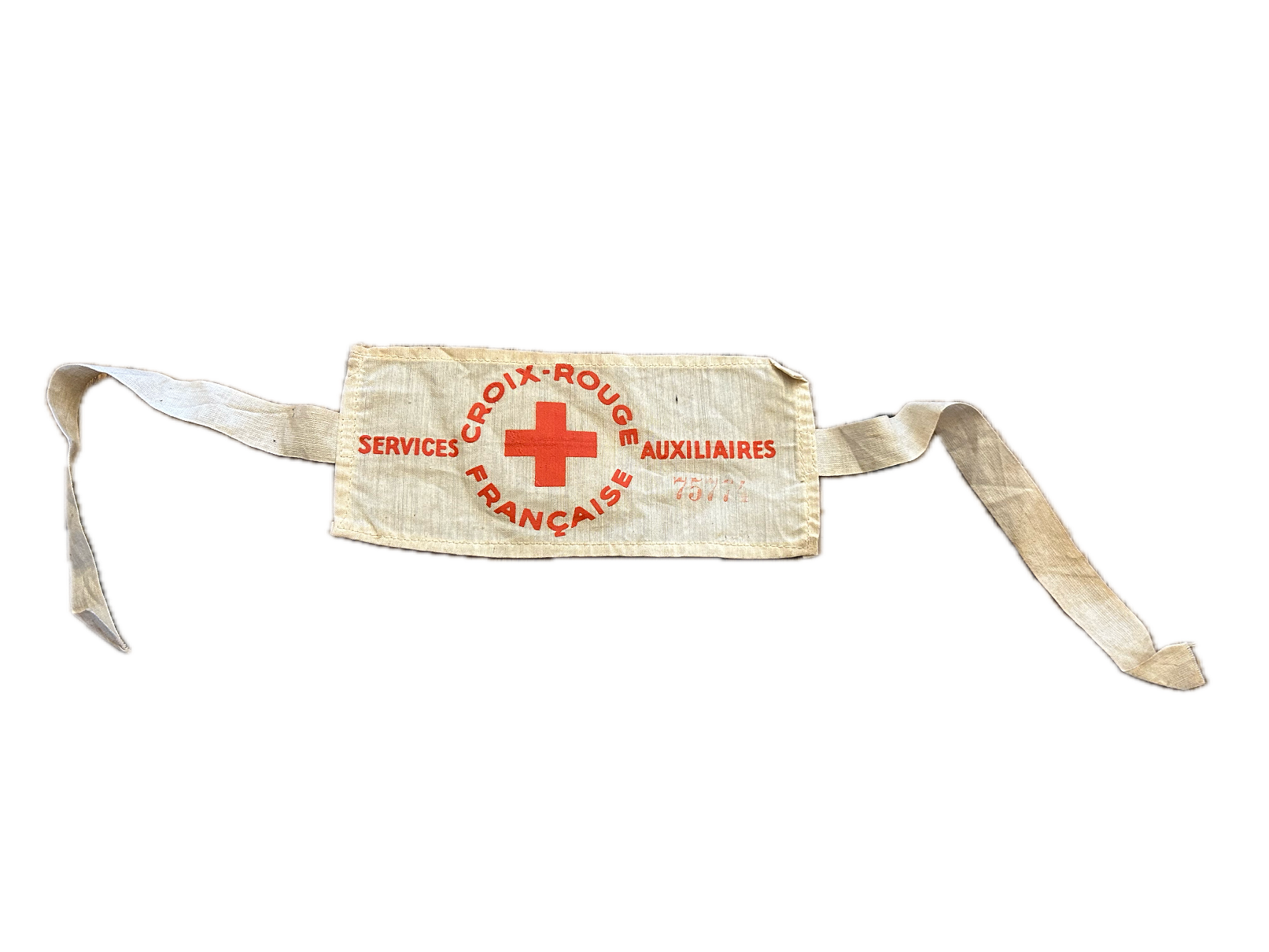 Croix Rouge Francaise Services Auxiliaires