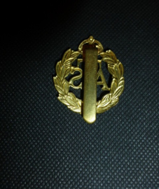 ATS cap badge