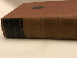 Boek Francisco Franco Centinela de Occidente
