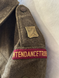 Battle dress Jekker Intendance Troepen