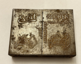Esbit mod. 9  ww2