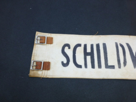 Armband Schildwacht