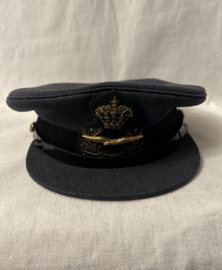 Luchtstrijdkrachten Officiers pet jaren 50