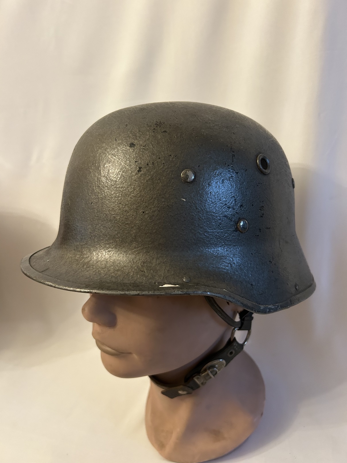 DDR Fiber helm