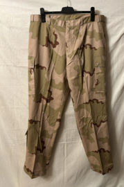 KL Desert camouflage broek   8090-0010