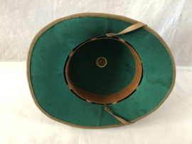 Italiaanse tropenhelm wo2