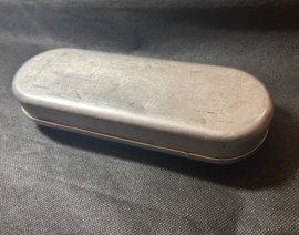 US Luxor Airex E.B.  Meyrowitz  Pilot goggle case ww2