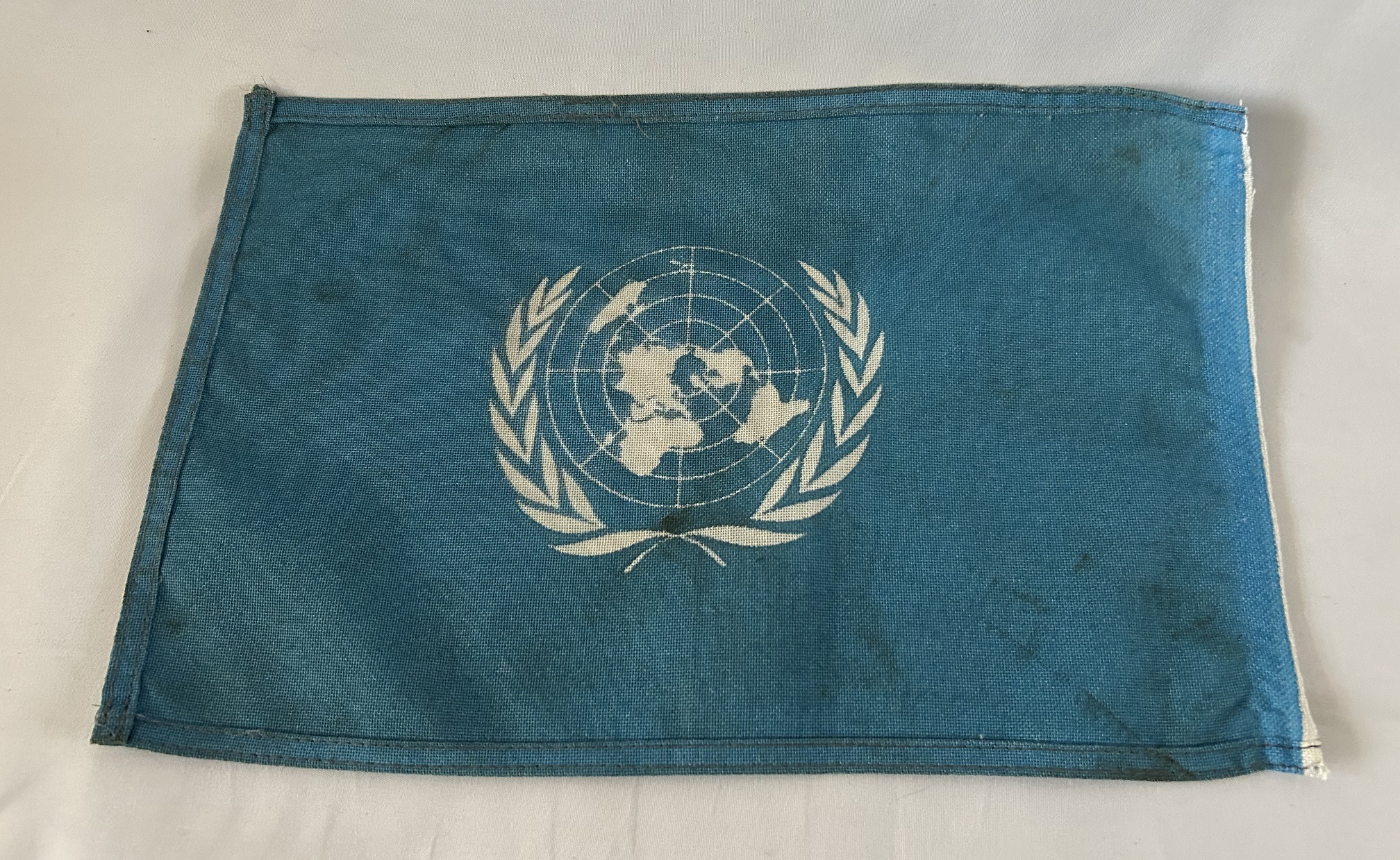 UN  vlaggetje Libanon