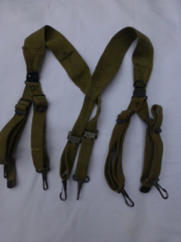 Khaki Suspenders mdl 1936