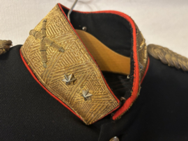 Tuniek Luitenant Kolonel Artillerie voor 1940